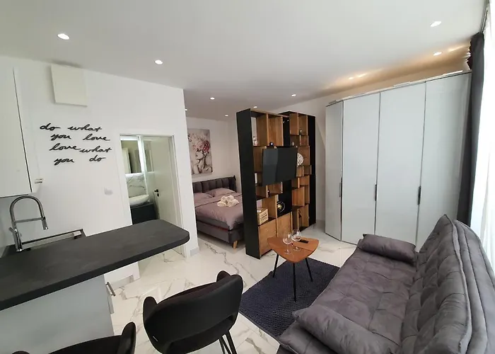 Lavin Appartement Malinska