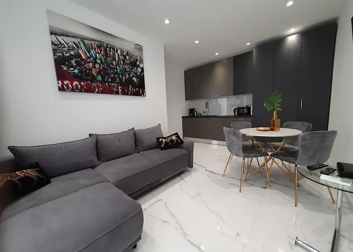 Appartement Lavin *