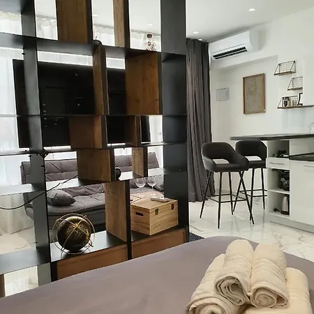 Lavin Apartmán Malinska